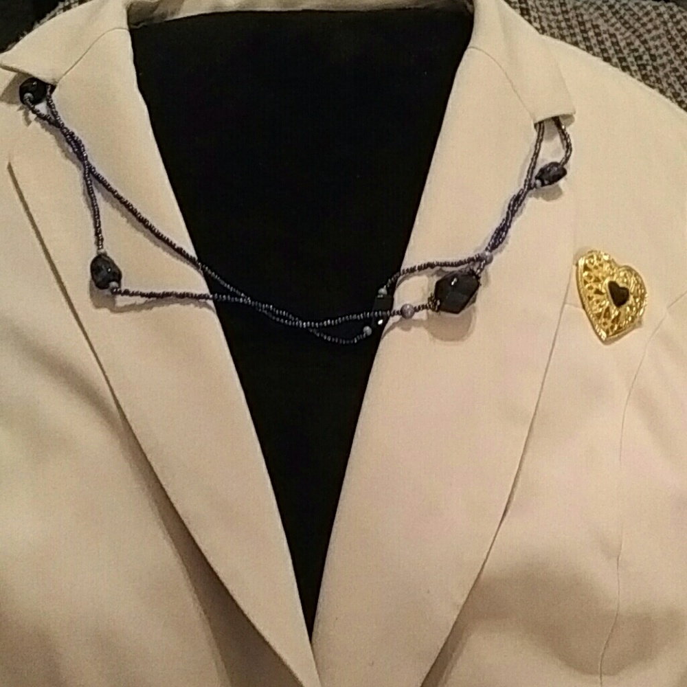 2 Piece Pant Suit
